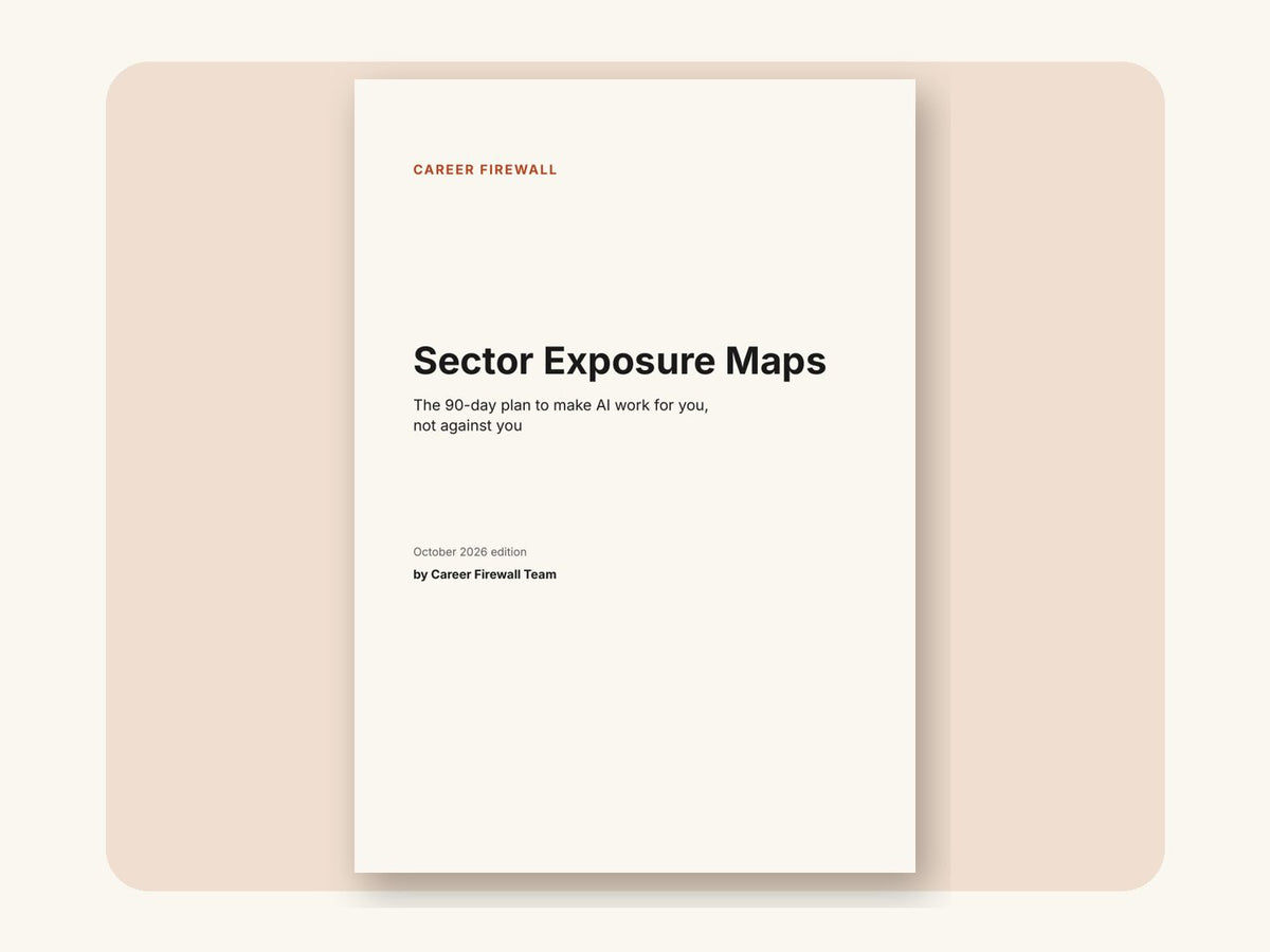 Cover of the Sector Exposure Maps